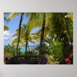 A Day in Paradise print