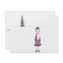 A day in Paris France Personalized Invitation