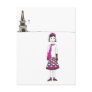 A day in Paris France Postcards