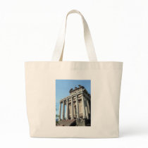 A Day in Rome Canvas Bag