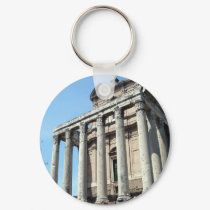 A Day in Rome keychains by CyrScenes A Day in Rome keychains