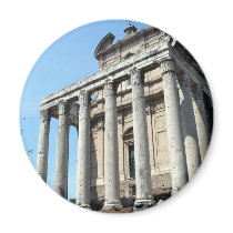 A Day in Rome Refrigerator Magnets