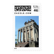 A Day in Rome Stamp