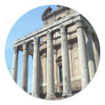 A Day in Rome Stickers