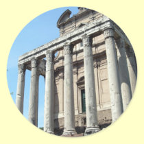 A Day in Rome stickers