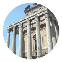 A Day in Rome stickers by CyrScenes A Day in Rome stickers