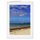A Day in the Bahamas Greeting Cards