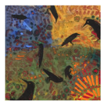 A Day in the Life of a Raven posters by 1oojoj A Day in the Life of a Raven posters