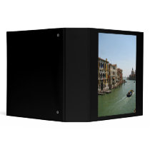 A Day in Venice binders by thedustyphoenix A Day in Venice binders