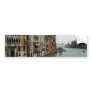 A Day in Venice Bumper Stickers