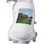 A Day in Venice Doggie Tee Shirt