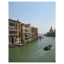 A Day in Venice Personalized Flyer