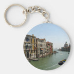 A Day in Venice Key Chain