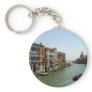 A Day in Venice Key Chain