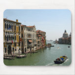 A Day in Venice Mousepads