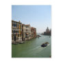 A Day in Venice Post Card