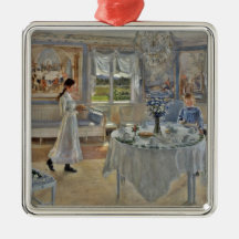 A Day of Celebration 1902 Ornament