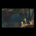 A day on the River posters