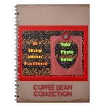 A Day with Father Personalize It! notebooks