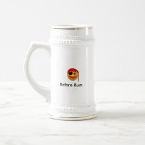 A day with  Rum... mugs