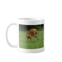 A Dear Itch Mug