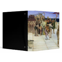 A Dedication to Bacchus, 1889 Binder