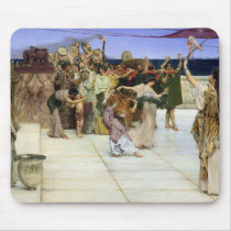 A Dedication to Bacchus, 1889 Mouse Pad