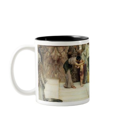 A Dedication to Bacchus, 1889 Mugs by bridgemanart