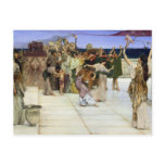 A Dedication to Bacchus, 1889 Postcards