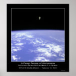 A Deep Sense of Aloneness - Astronaut McCandless Posters