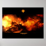 A Demonic Concept Print