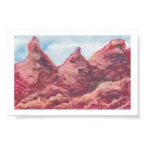A Desert Skyline posters