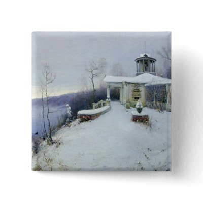 A deserted manor house pins by bridgemanart