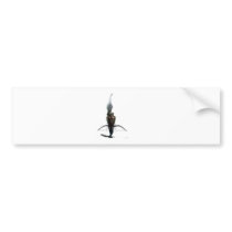 A Deshayvine V6 Bumper Stickers