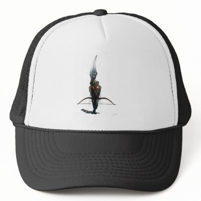 A Deshayvine V6 Mesh Hats by GMCPublishing