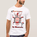A Diabetic's Worst Enemy t-shirts by davidcarreon A Diabetic's Worst Enemy t-shirts