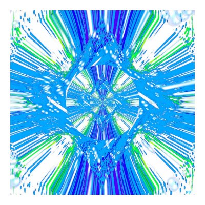 A Diamond For You Poster Poster by KingDaddy