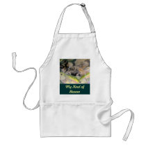 A Different kind of Heaven aprons