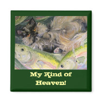 A different kind of Heaven magnets
