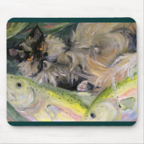 A Different kind of Heaven mousepads