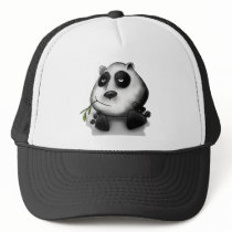 A Different Panda hats by fstasu A Different Panda hats
