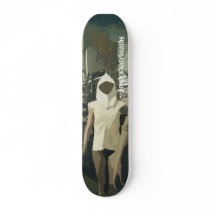 A different perspective- alone in the dark skateboards
