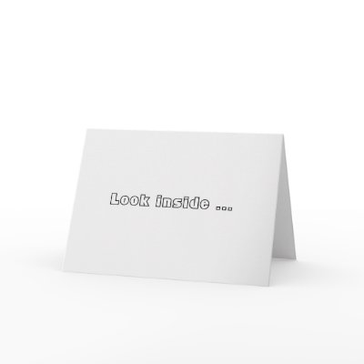 A digi-fart as greeting-card:) by hen2busi
