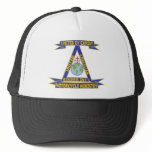 a_Digital_Patch_1 copy Trucker Hat