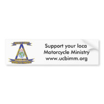 a_Digital_Patch_1 copy, Support your local Moto... bumper stickers