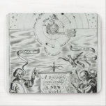 'A Discourse concerning New World Planet' Mouse Pads