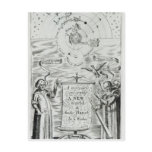'A Discourse concerning New World Planet' Post Cards