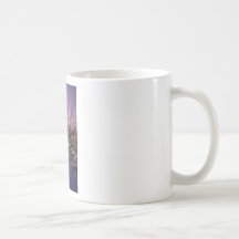 A Distant Glow Coffee Mugs