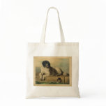A Distinguished Member of the Humane Society Canvas Bag