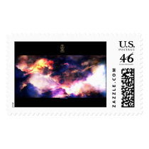 A divinity concept postage